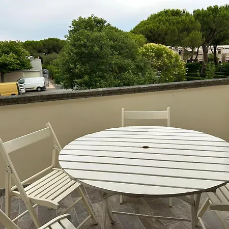 Lejlighed Casa Pacini Marina Di Bibbona